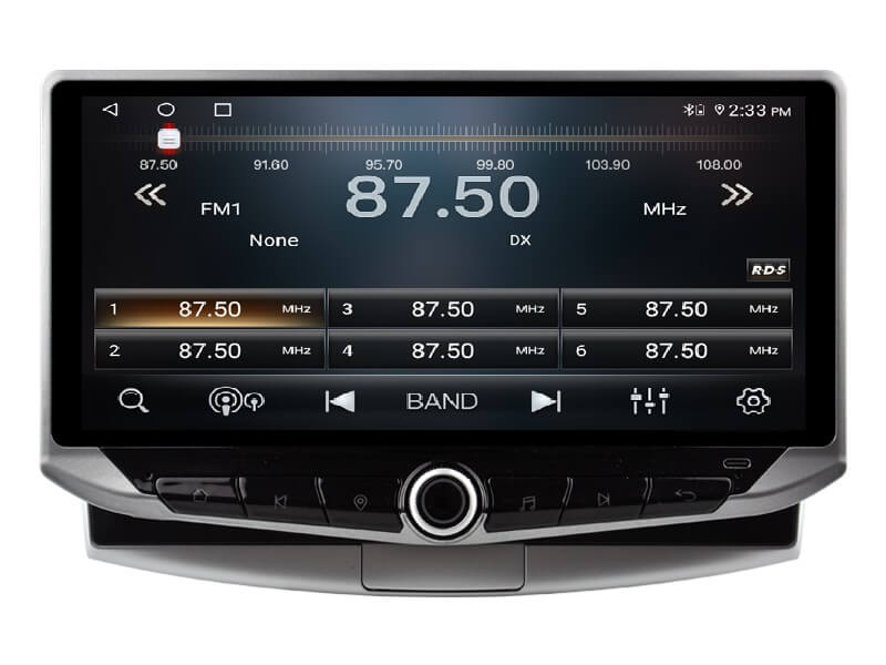 Мултимедия с Android 15 за VW Passat B7, B6, CC 2010-2015 WTV9216