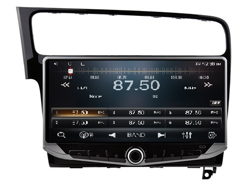 Мултимедия с Android 15 за VW Golf 7 2012-2020 WTV9243