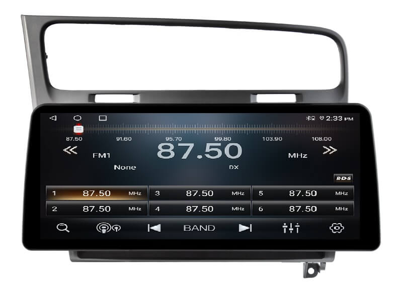 Мултимедия с Android 15 за VW Golf 7 2012-2020 WHV2003