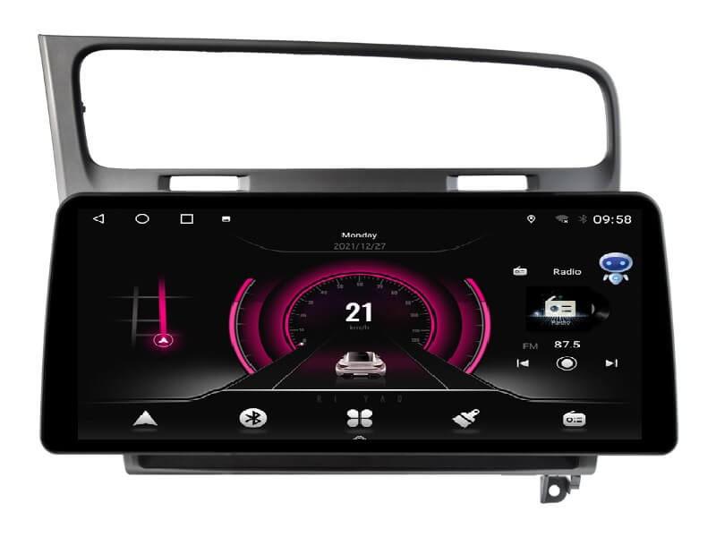 Мултимедия с Android 15 за VW Golf 7 2012-2020 WHV2003 image 2