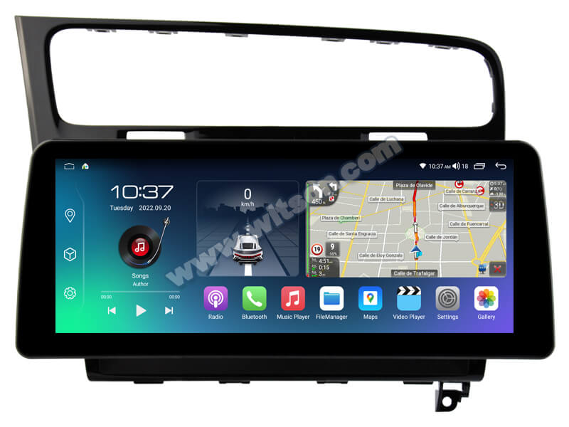 Мултимедия с Android 15 за VW Golf 7 2012-2020 WHV2003 image 5