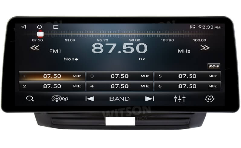 Мултимедия с Android 15 за VW Passat B8 2015-2017 WHV2054