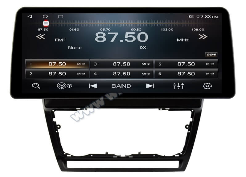 Мултимедия с Android 15 за Skoda Octavia 2 2005-2013 WHV2229
