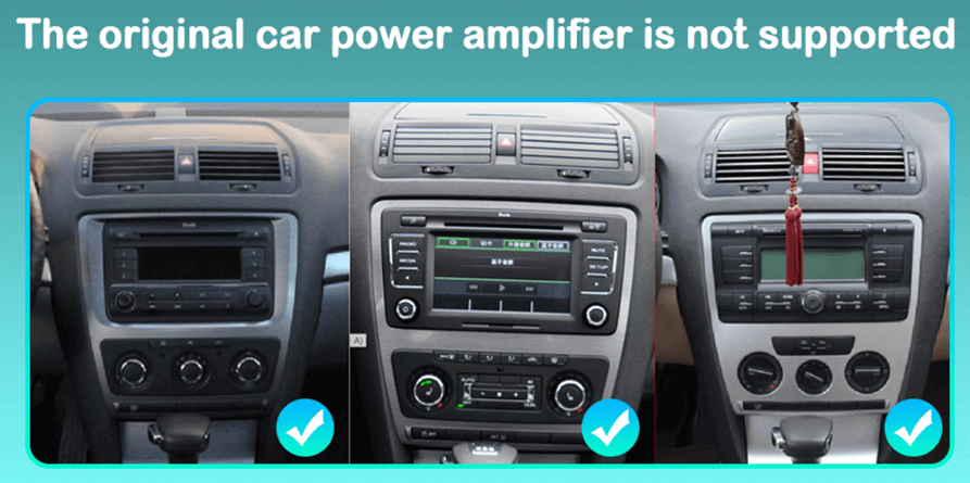 Мултимедия с Android 15 за Skoda Octavia 2 2005-2013 WHV2229 image 5