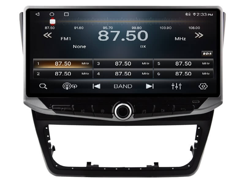 Мултимедия с Android 15 за Skoda Octavia 2 2005-2013 WTV9201