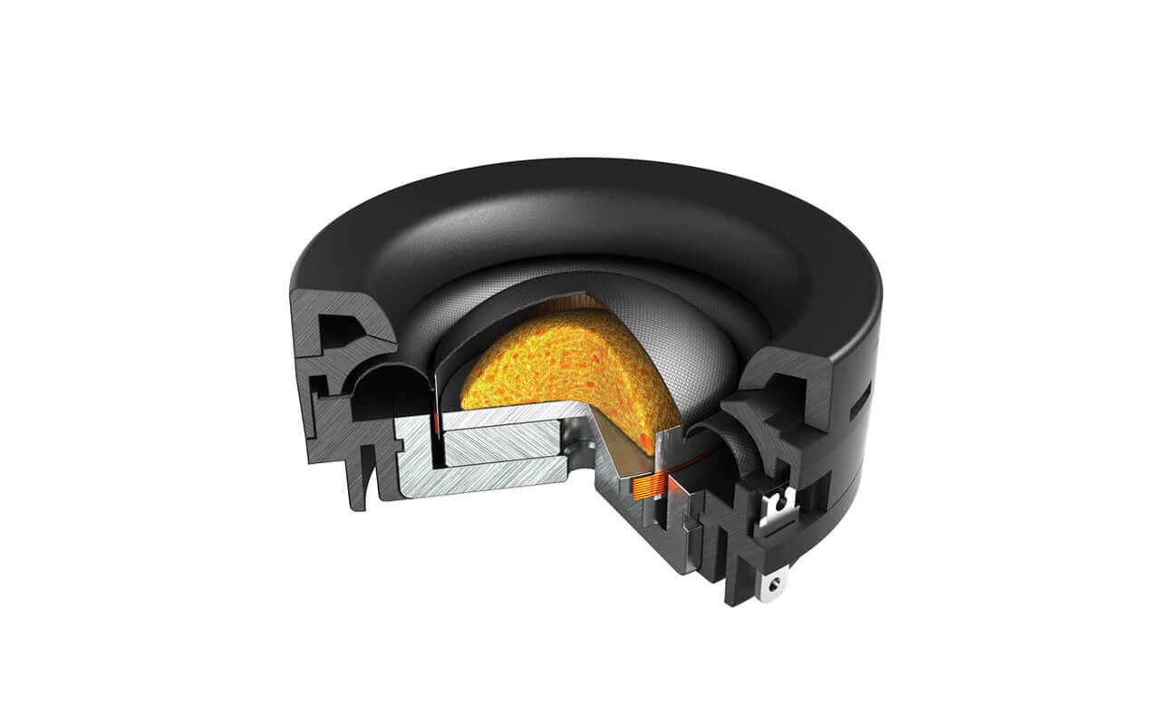 Авто говорители Hertz Cento C 26OE, 2.6 см, 120W Peak image 4