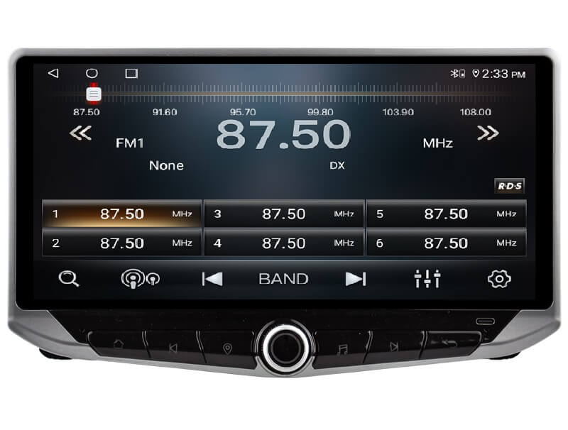 Мултимедия с Android 15 за VW Passat B8, Polo Plus, T-Roc, T-Cross, Tayron MQB 2018-2020 WTV9247