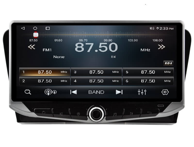 Мултимедия с Android 15 за Skoda Octavia 3 2013-2018 WTV9200