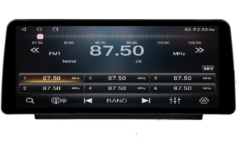 Мултимедия с Android 15 за Skoda Octavia 3 2013-2018 WHV2007