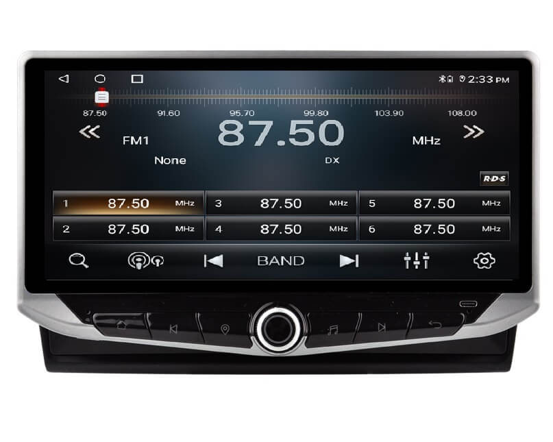 Мултимедия с Android 15 за Skoda Superb 2 2008-2015 WTV9203
