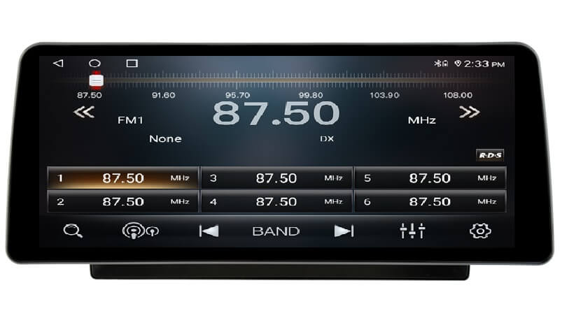 Мултимедия с Android 15 за Skoda Superb 3 2015-2019 WHV2037
