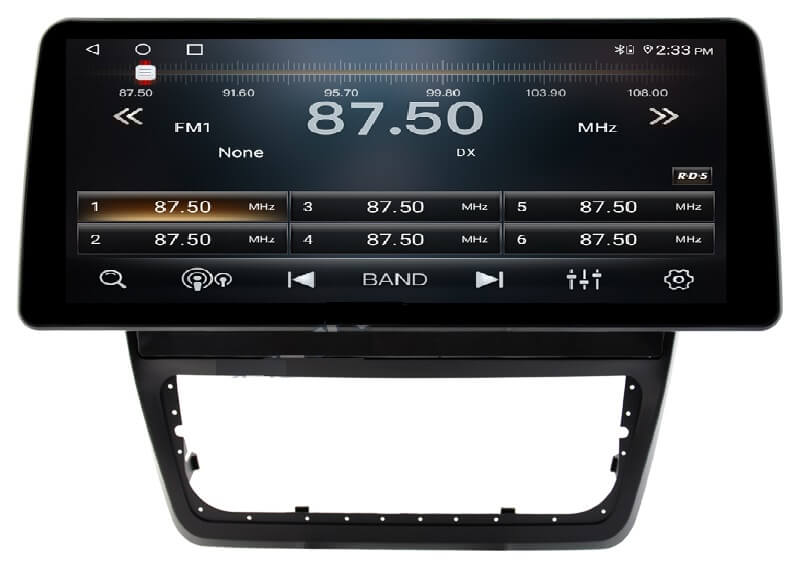 Мултимедия с Android 15 за Skoda Yeti 5L 2009-2014 WHV2151