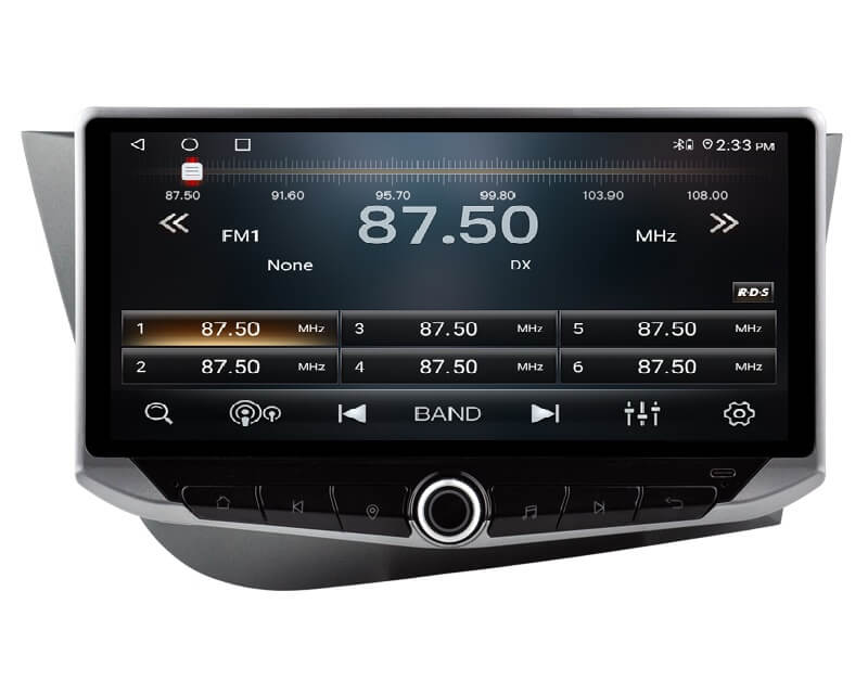 Мултимедия с Android 15 за Seat Leon 2005-2012 WTV9298