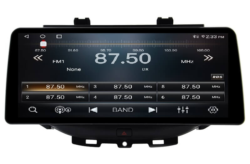 Мултимедия с Android 15 за Opel Astra K 2016-2017 WHV2979