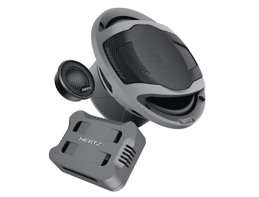 Авто говорители Hertz Cento Pro CPK 165, 16.5 см + 25 мм, 105W RMS