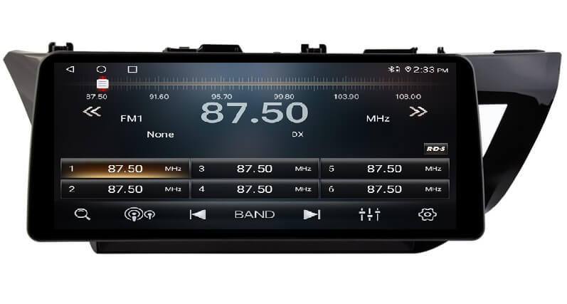 Мултимедия с Android 15 за Toyota Corolla 2013-2016 WHV2150