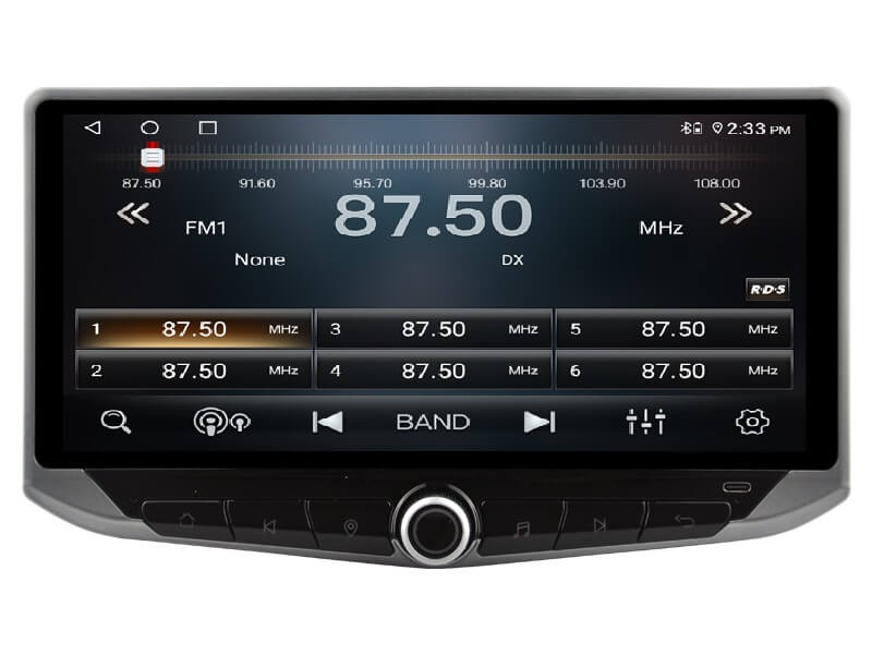 Мултимедия с Android 15 за Toyota Corolla Verso 2006-2008 WTV9156