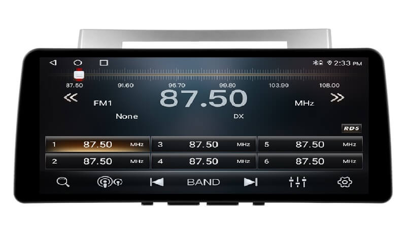 Мултимедия с Android 15 за Toyota Corolla Verso 2006-2008 WHV2146