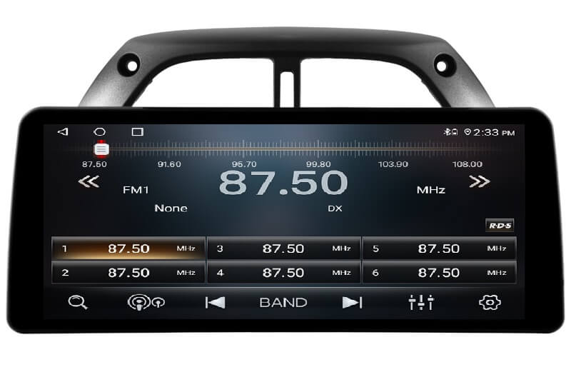 Мултимедия с Android 15 за Toyota Rav4 2001-2006 WHV2123