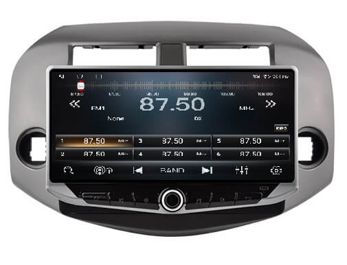 Мултимедия с Android 15 за Toyota Rav4 2006-2013 WTV9126