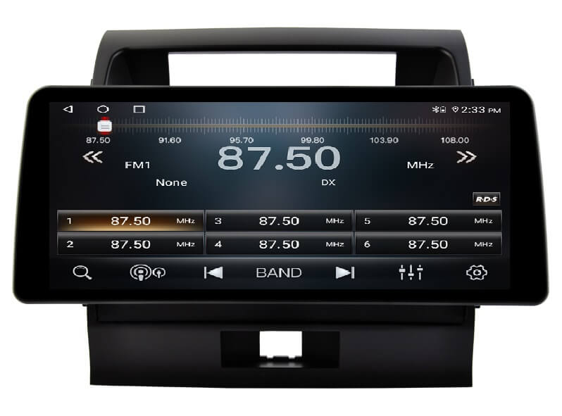 Мултимедия с Android 15 за Toyota Land Cruiser J 200 2008-2015 WHV2164