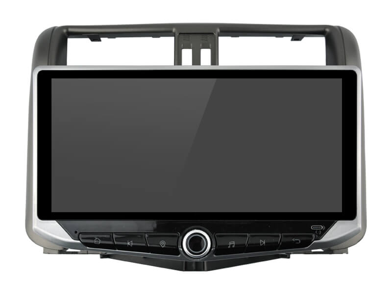 Мултимедия с Android 15 за Toyota Land Cruiser J 150 Prado 2009-2013 WTV9119 image 3