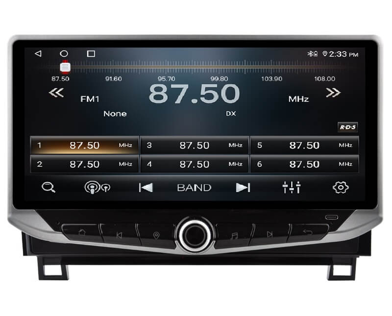 Мултимедия с Android 15 за Toyota Sequoia 2008-2017, Tundra 2007-2013 WTV9718