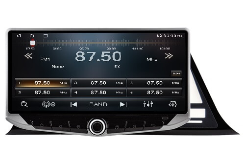 Мултимедия с Android 15 за Toyota C-HR 2016-2018 WTV9199