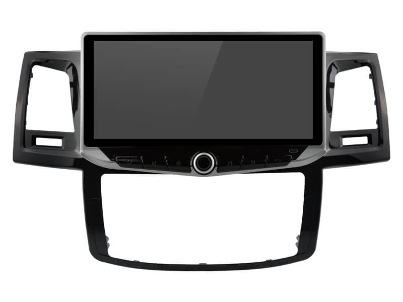 Мултимедия с Android 15 за Toyota Hilux, Fortuner 2008-2014 WTV9138 image 3