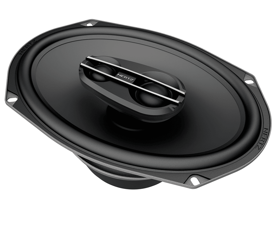 Авто говорители Hertz Cento Pro CPX 690, 6" x 9", 120W RMS