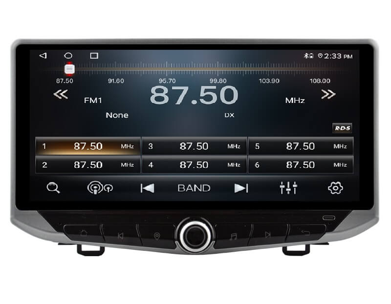Мултимедия с Android 15 за Honda CR-V 2006-2011 WTV9318