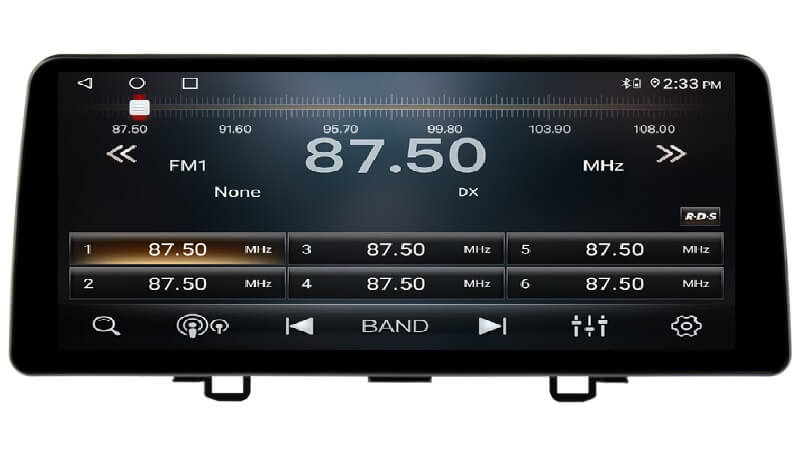 Мултимедия с Android 15 за Honda CR-V 2006-2011 WHV2110