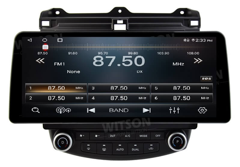 Мултимедия с Android 15 за Honda Accord 7 2003-2007 WHV2327