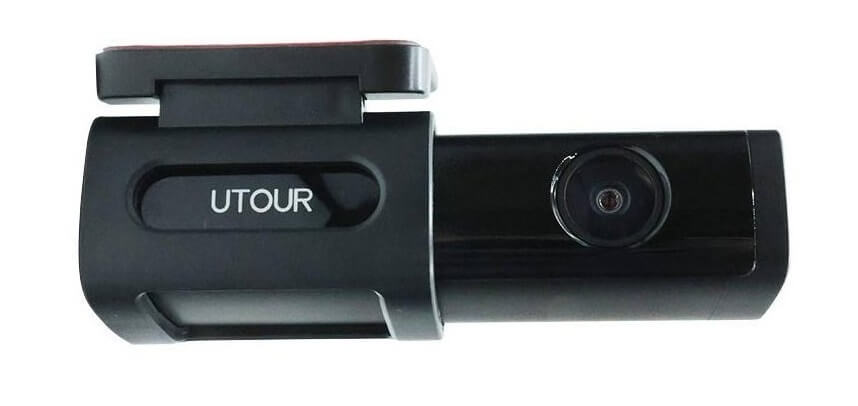 1440p видеорегистратор UTour C2L с ADAS