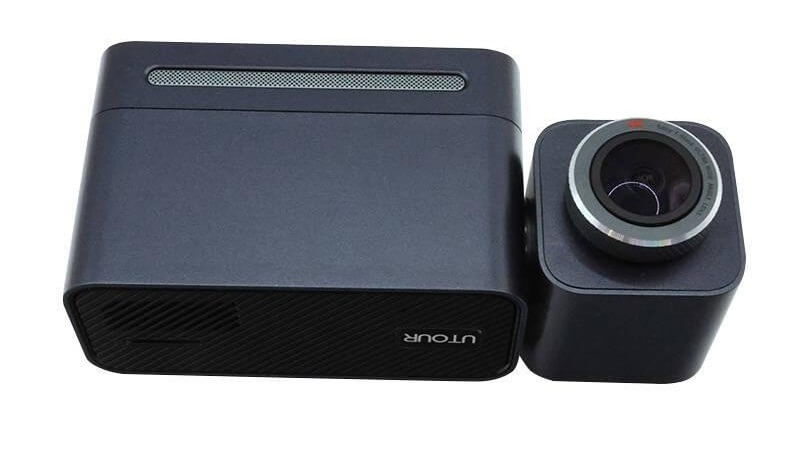4k 2160p видеорегистратор UTour C2M