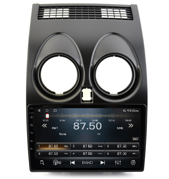 Мултимедия с Android 15 за Nissan Qashqai 2006-2013 DHG2900