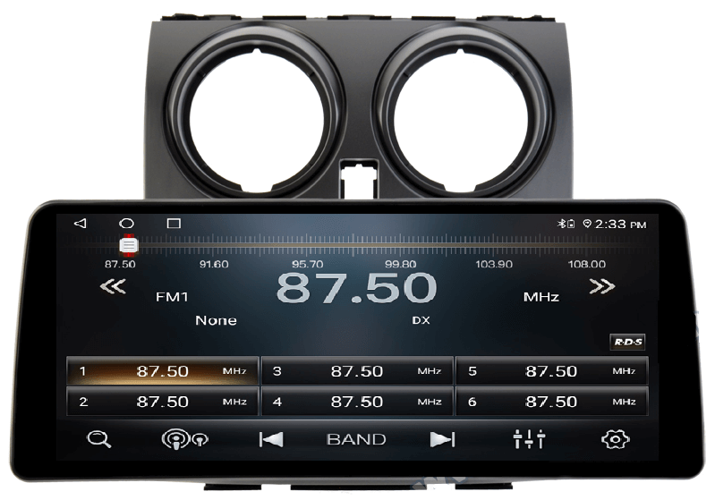 Мултимедия с Android 15 за Nissan Qashqai 2006-2013 WHV2900