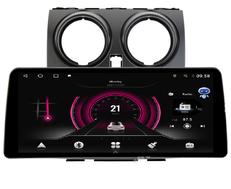 Мултимедия с Android 15 за Nissan Qashqai 2006-2013 WHV2900 image 3