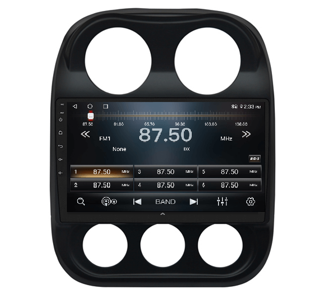 Мултимедия с Android 15 за Jeep Compass, Patriot 2009-2016 DHG2832
