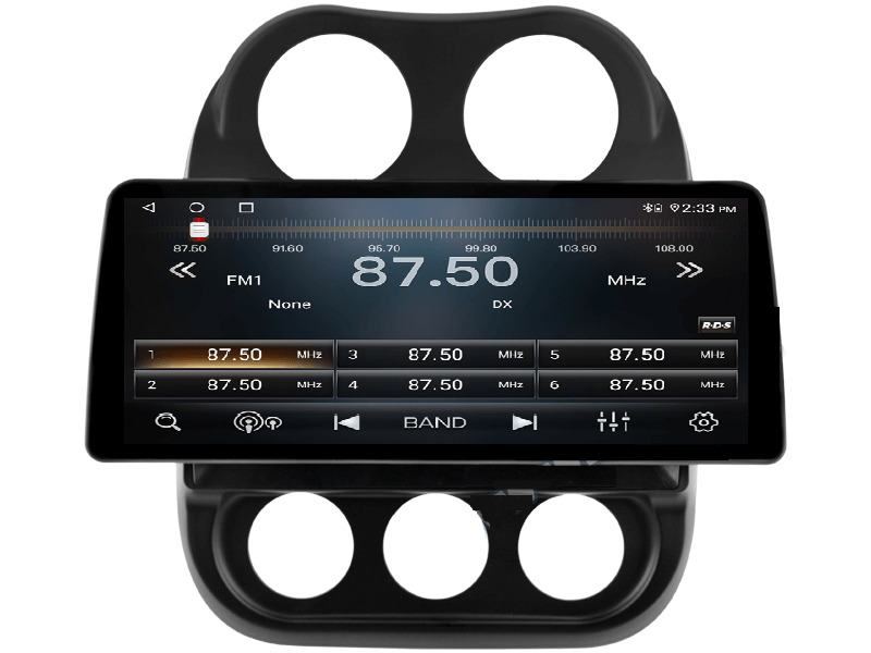 Мултимедия с Android 15 за Jeep Compass, Patriot 2009-2016 WHV2832