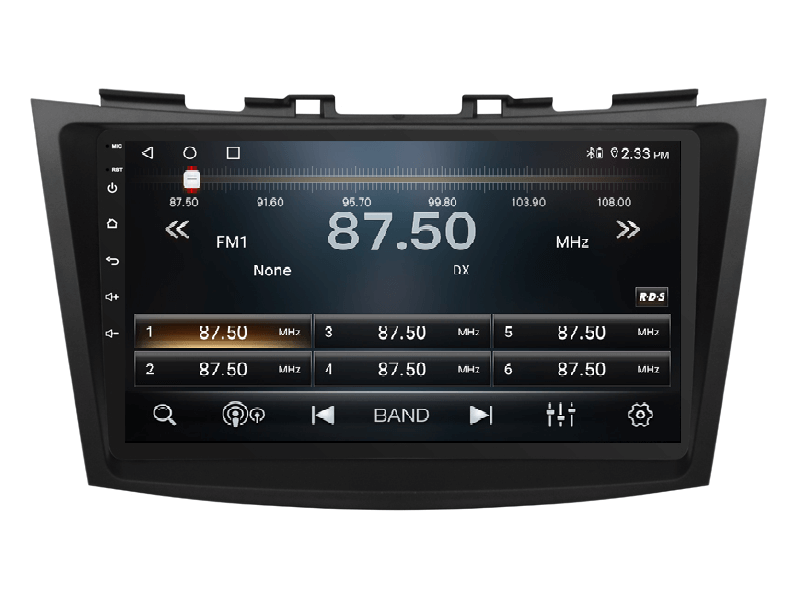 Мултимедия с Android 15 за Suzuki Swift 2011-2017 DHG2653