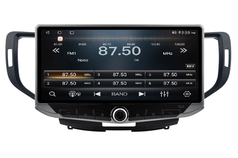 Мултимедия с Android 15 за Honda Accord 8 2008-2012 WTV9323