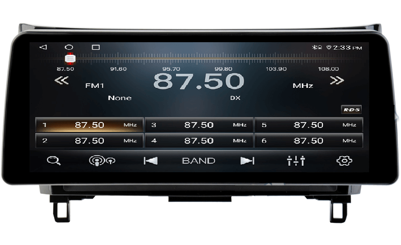 Мултимедия с Android 15 за Nissan Qashqai, X-Trail 2013-2017 WHV2004