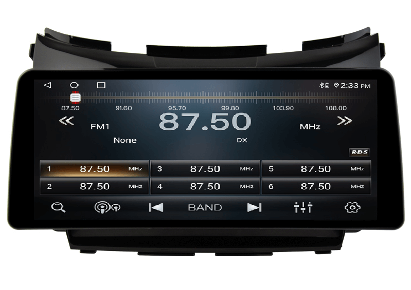 Мултимедия с Android 15 за Nissan Murano Z52 2014-2020 WHV2036