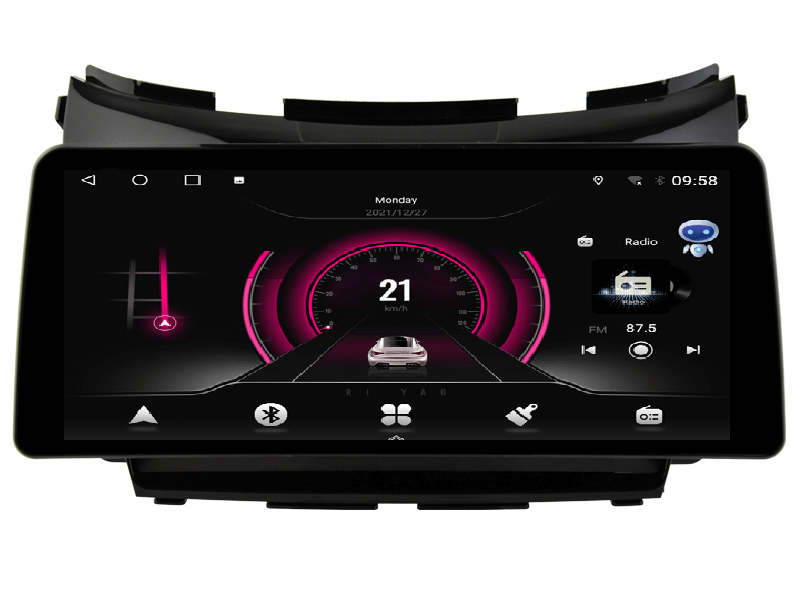 Мултимедия с Android 15 за Nissan Murano Z52 2014-2020 WHV2036 image 2
