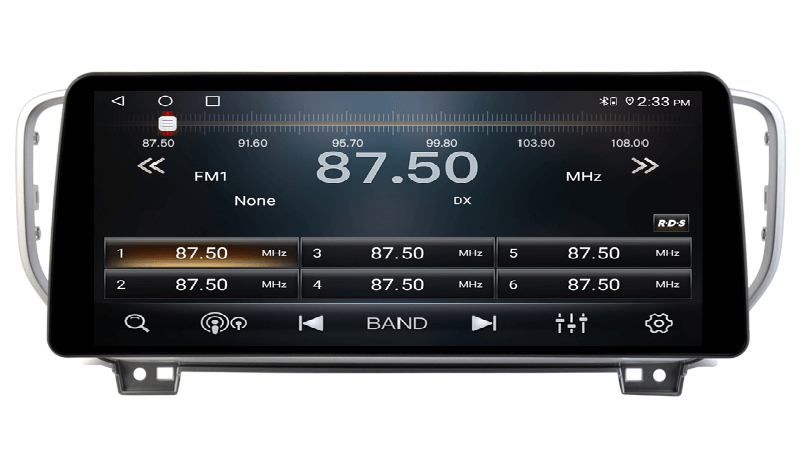 Мултимедия с Android 15 за Kia Sportage, K5 2016-2018 WHV2591