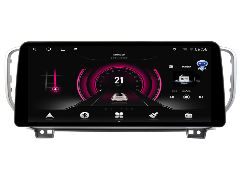 Мултимедия с Android 15 за Kia Sportage, K5 2016-2018 WHV2591 image 2