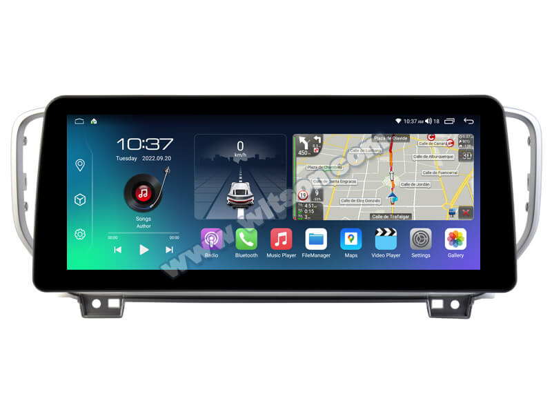 Мултимедия с Android 15 за Kia Sportage, K5 2016-2018 WHV2591 image 3