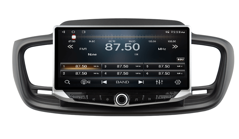 Мултимедия с Android 15 за Kia Sorento 2014-2019 WTV9590