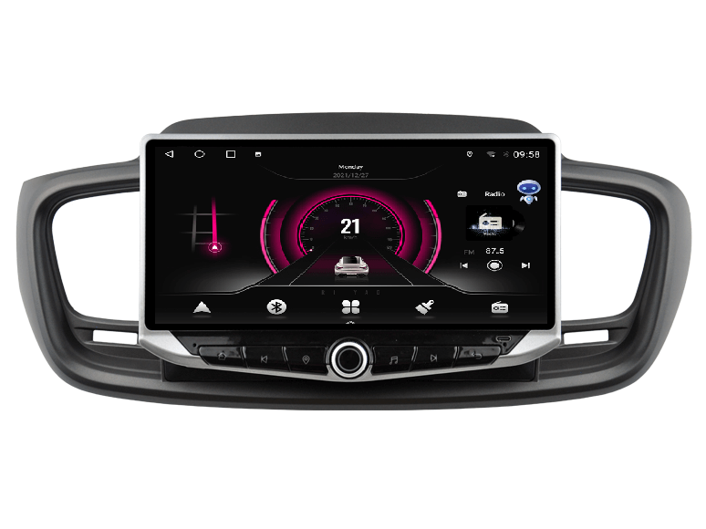 Мултимедия с Android 15 за Kia Sorento 2014-2019 WTV9590 image 3